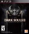 Dark Souls II: Scholar of the First Sin Box Art Front